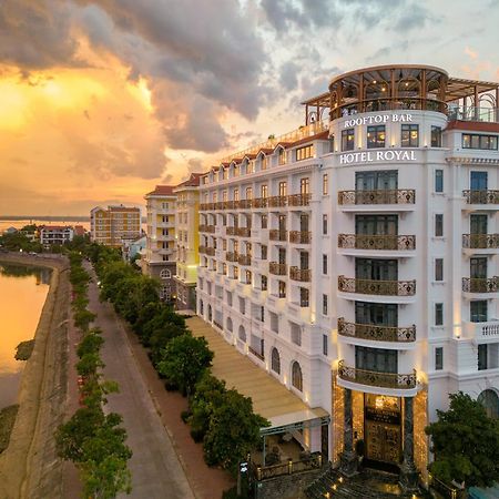 Hotel Royal Hoi An - Mgallery Exteriör bild