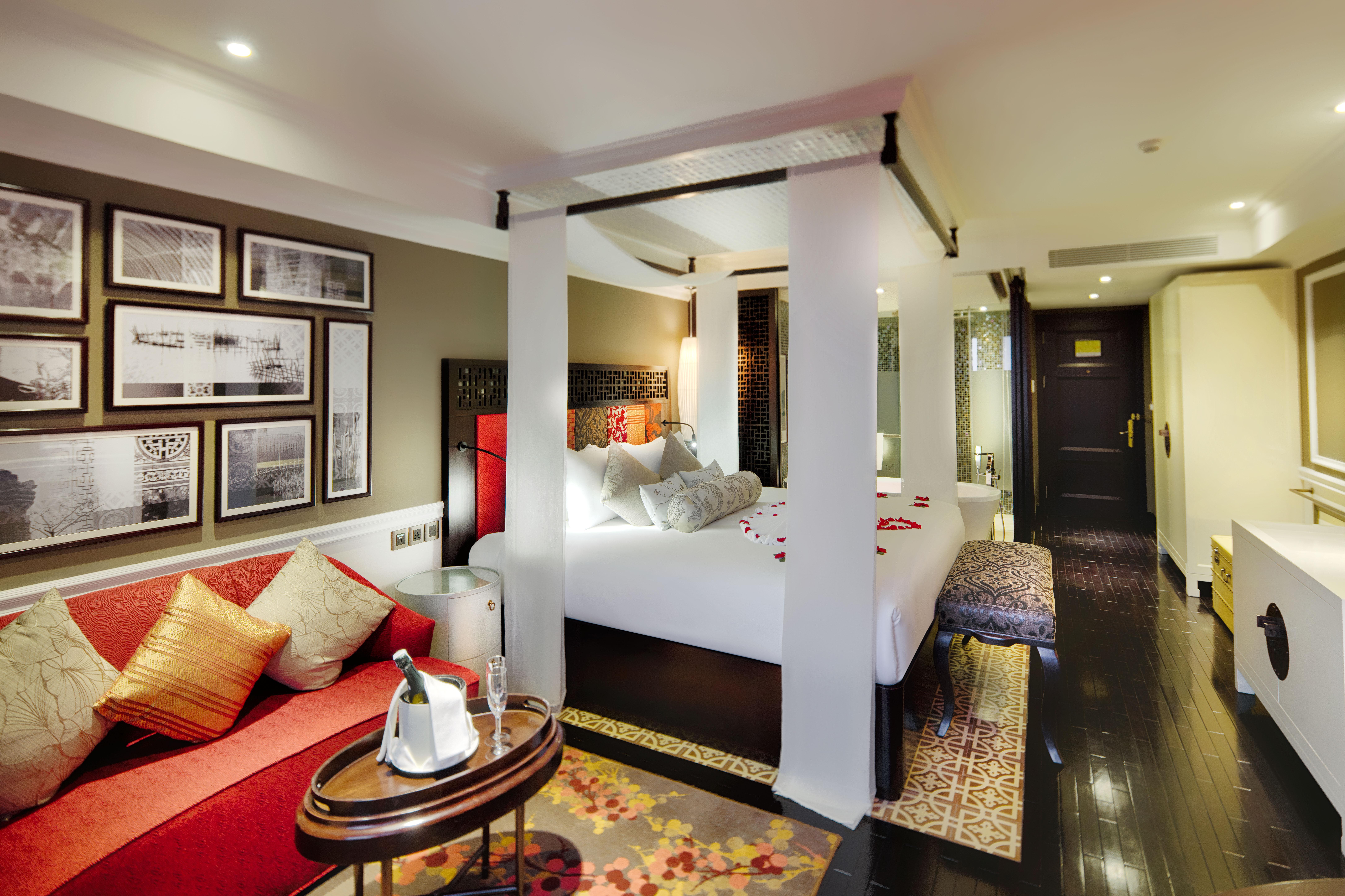 Hotel Royal Hoi An - Mgallery Exteriör bild