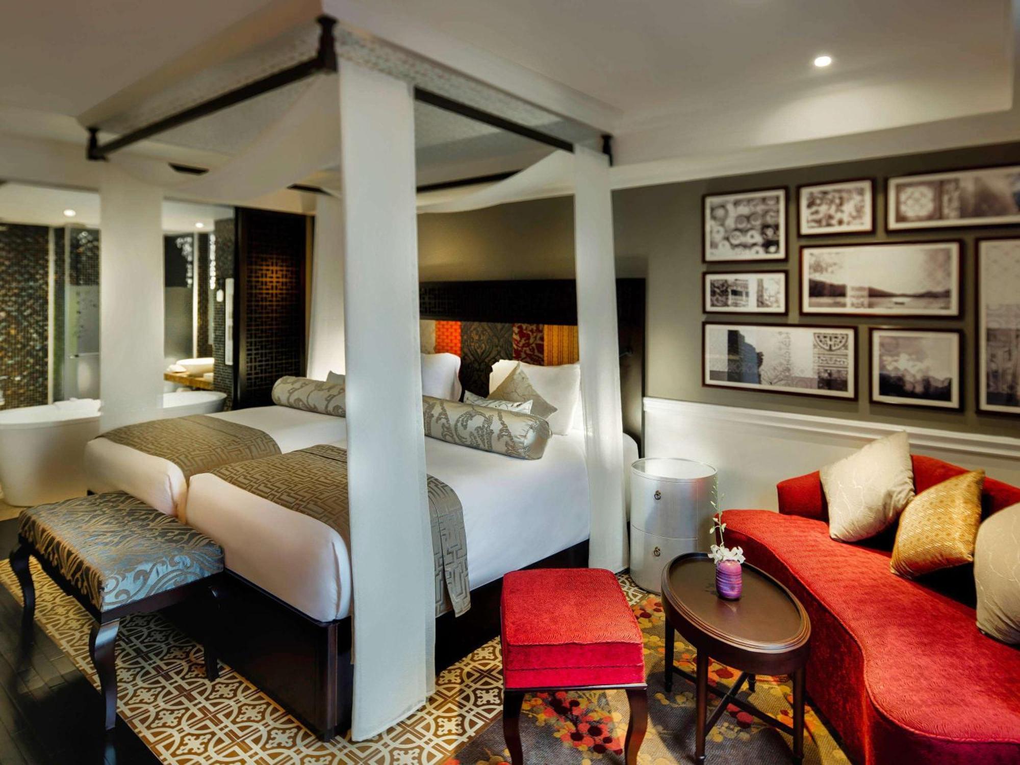 Hotel Royal Hoi An - Mgallery Exteriör bild