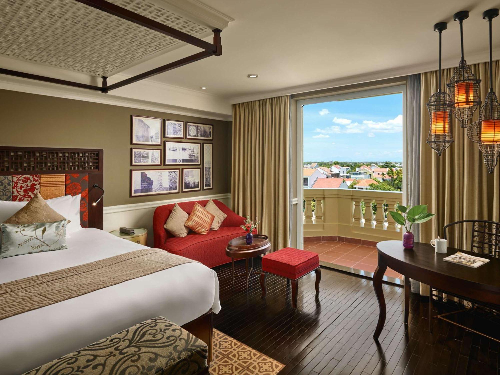 Hotel Royal Hoi An - Mgallery Exteriör bild