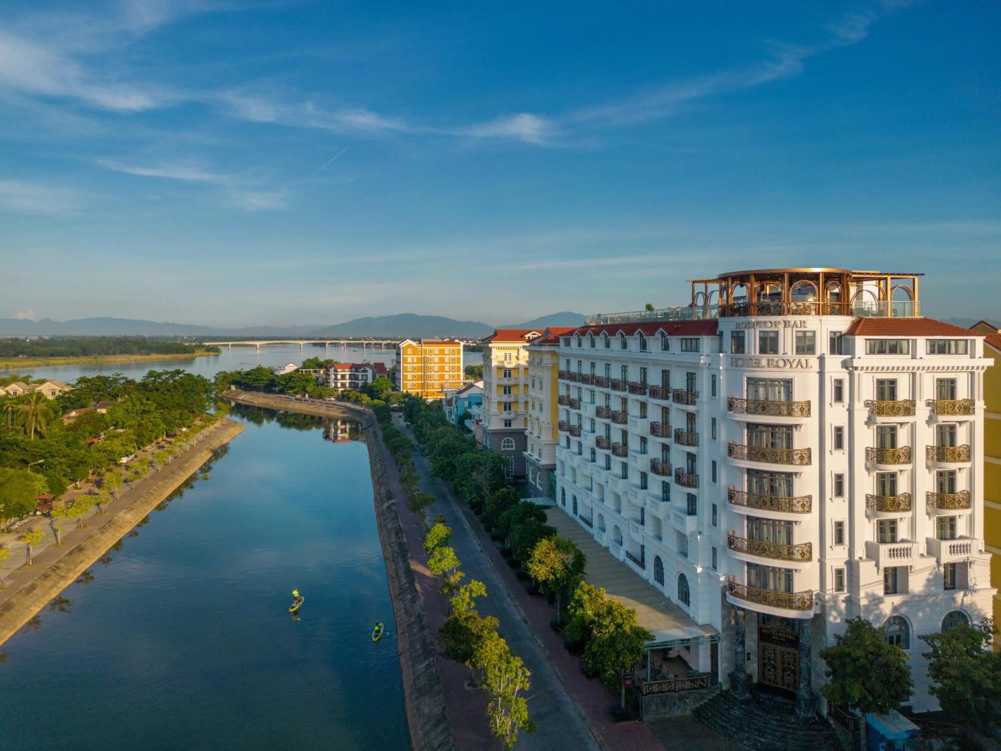 Hotel Royal Hoi An - Mgallery Exteriör bild