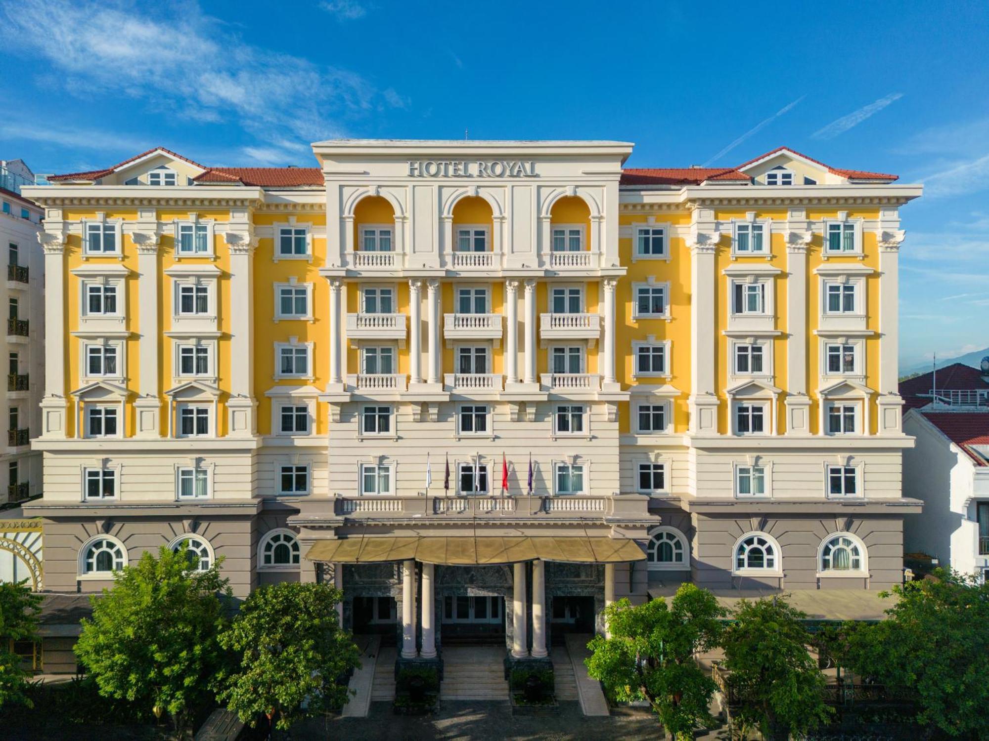 Hotel Royal Hoi An - Mgallery Exteriör bild