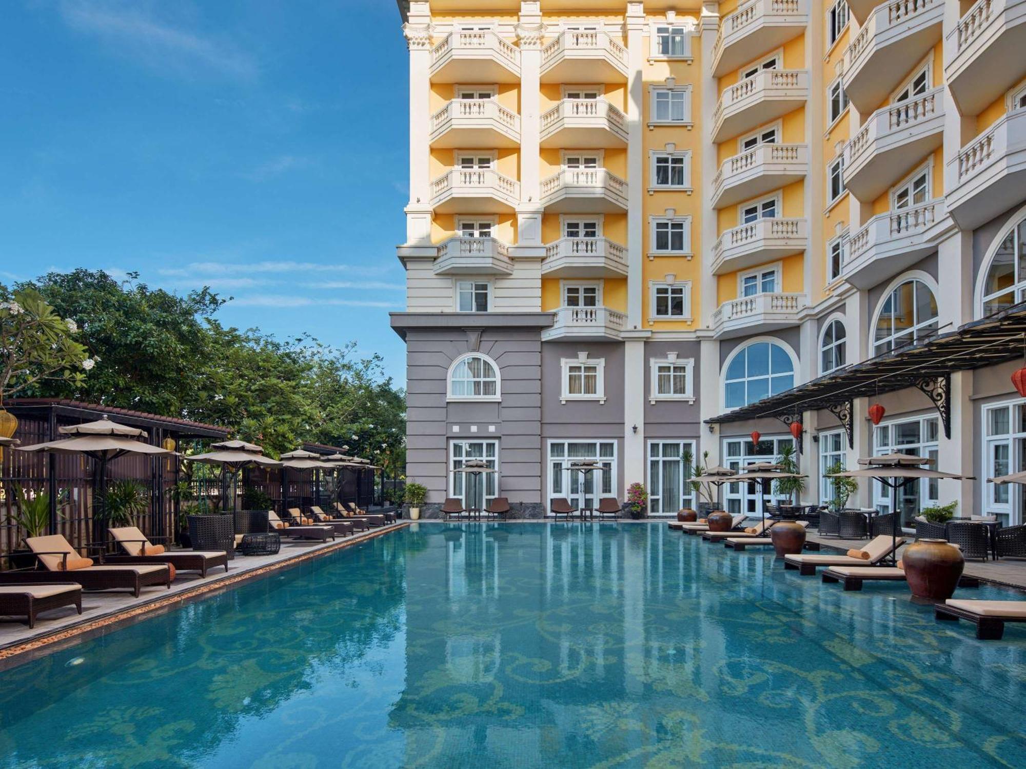 Hotel Royal Hoi An - Mgallery Exteriör bild