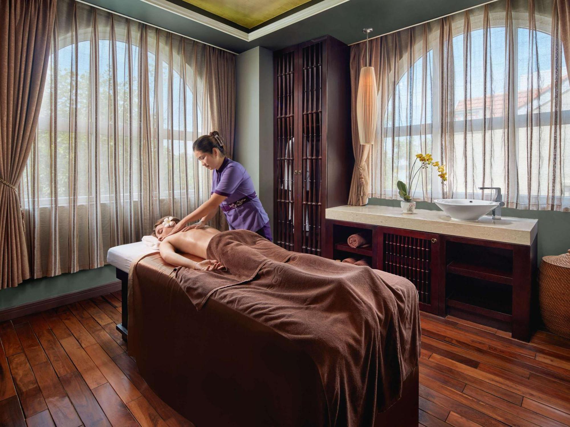 Hotel Royal Hoi An - Mgallery Exteriör bild
